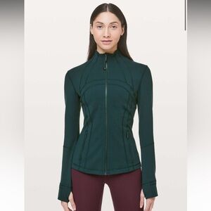Lululemon Define Jacket Submarine size 2/ NWT